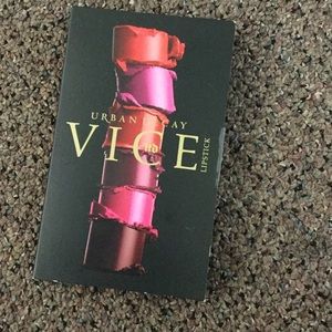 Urban decay vice lipstick