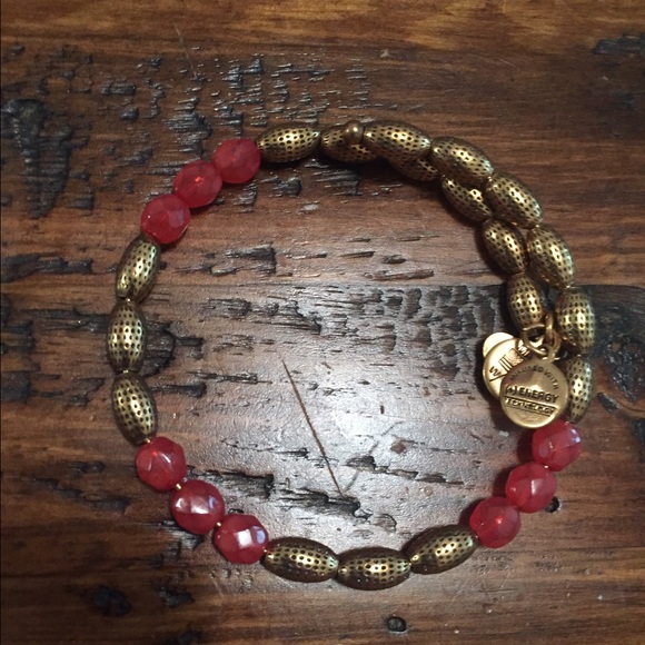 Alex and Ani bracelet