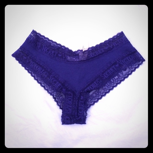 NWT Victoria's Secret Lace Panty