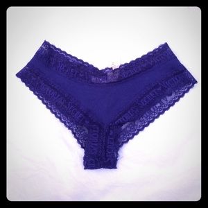 NWT Victoria's Secret Lace Panty