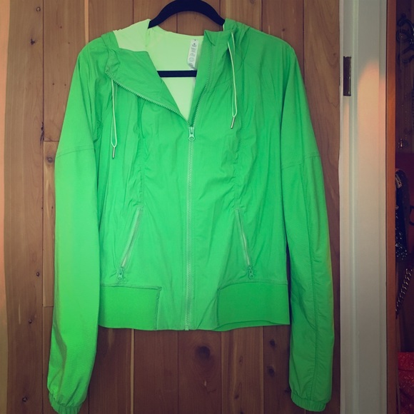 Lululemon Jacket Size 8