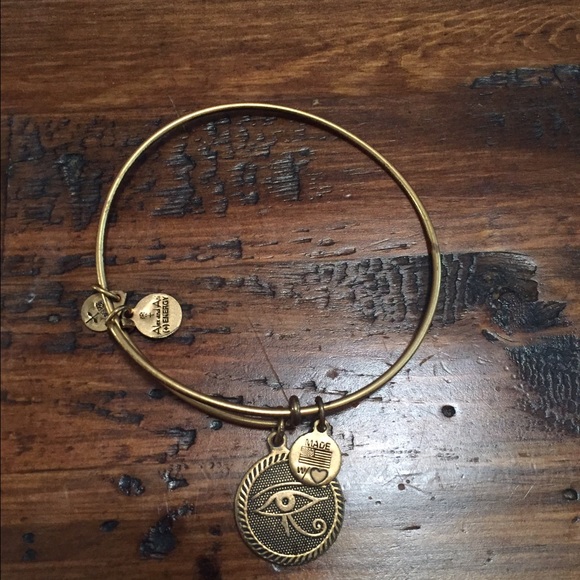 Alex and Ani bracelet