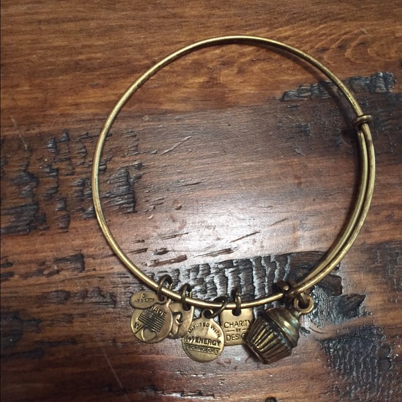 Alex and Ani bracelet