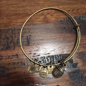 Alex and Ani bracelet