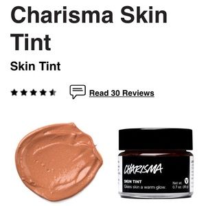 Unused Lush Charisma Skin Tint bronzer