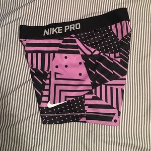 Nike pros