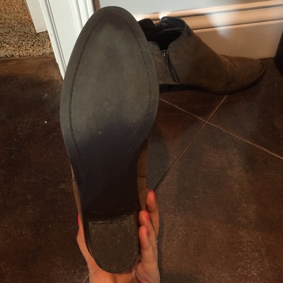 Brown Booties - Picture 3 of 3