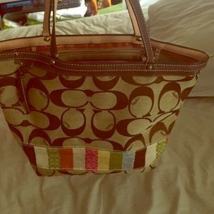 Coach bag