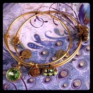 💚Set of Two Alex & Ani Bracelets💚