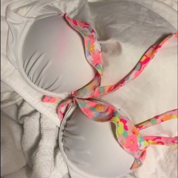 Vs swim top