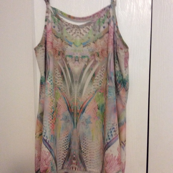 Very comfortable cute top!