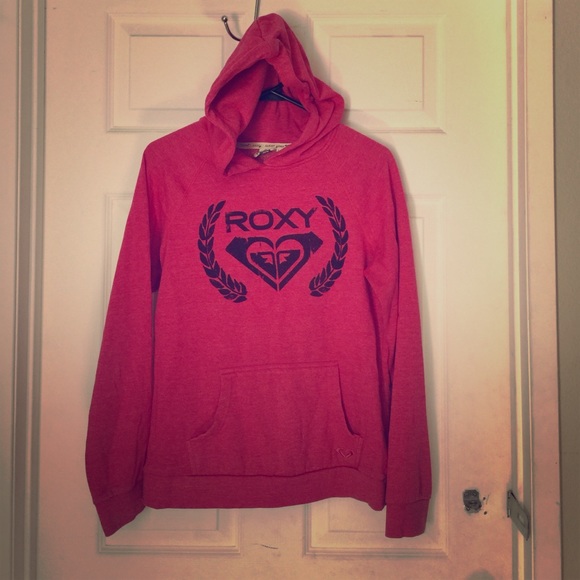 Roxxy Hoodie size medium