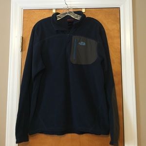 Men's The North Face 1/4 Zip Fleece