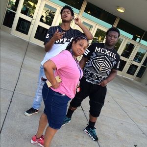 Meet your Posher, Rodrick