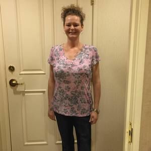 Meet your Posher, Stacy