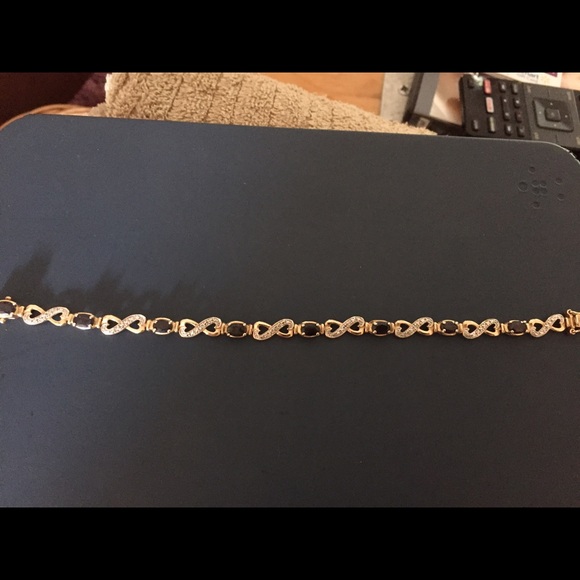 ***SOLD***925 gemstone bracelet - Picture 1 of 1