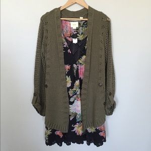 Anthropologie Sweater