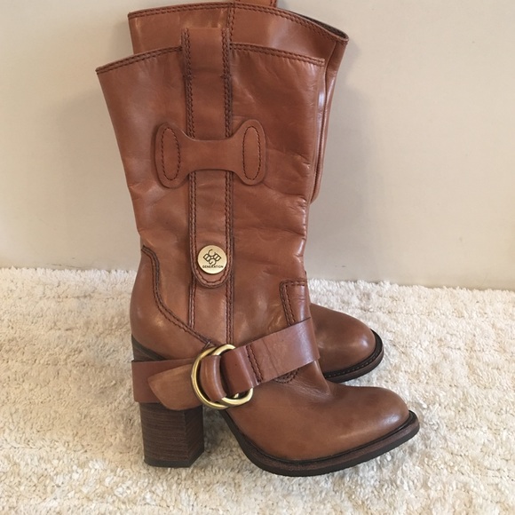 BCBGeneration Brown boots - Picture 2 of 3