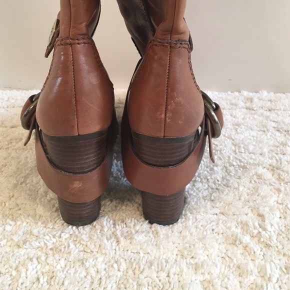 BCBGeneration Brown boots - Picture 3 of 3