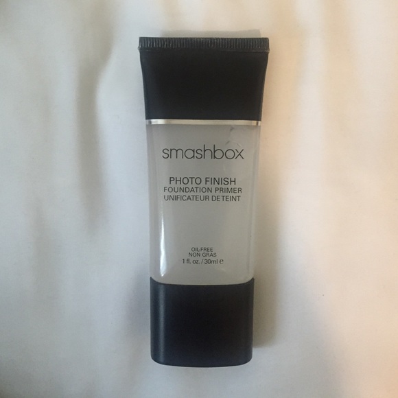Smashbox photo finish primer