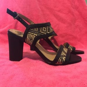 Life Stride Block heels