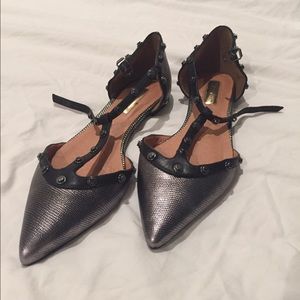 Halogen studded Olson flats