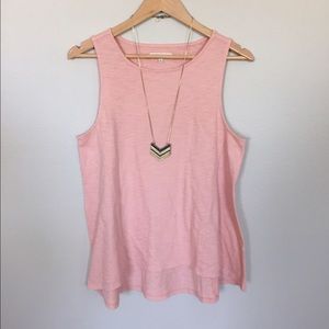 NEW Madewell Pink Tank
