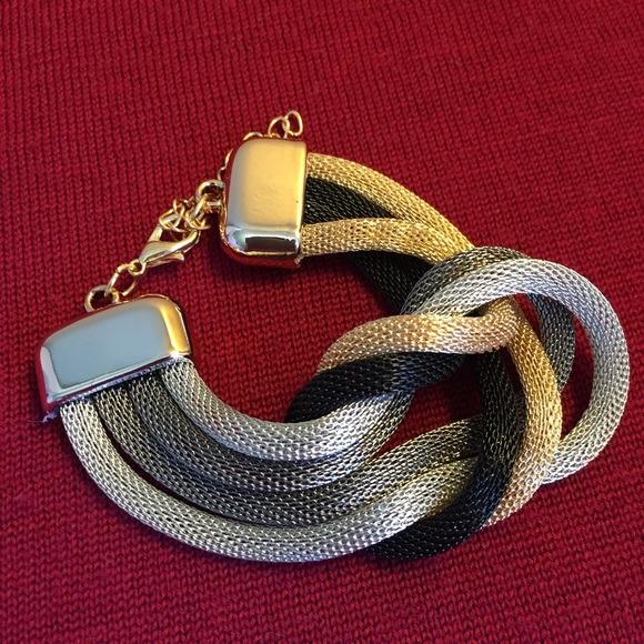SOLD Crossover Bracelet