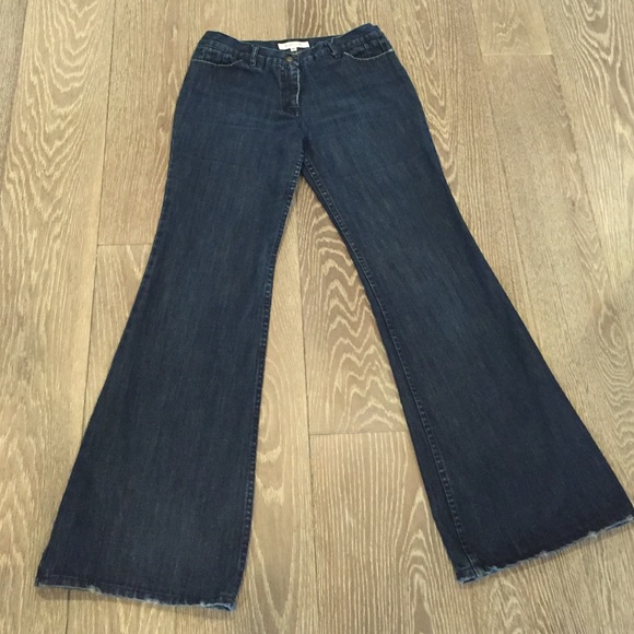 Habitual Flared Leg Jeans Size 30