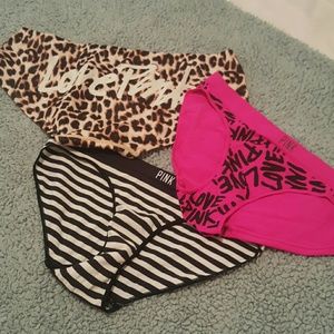Victoria's secret underwear panties