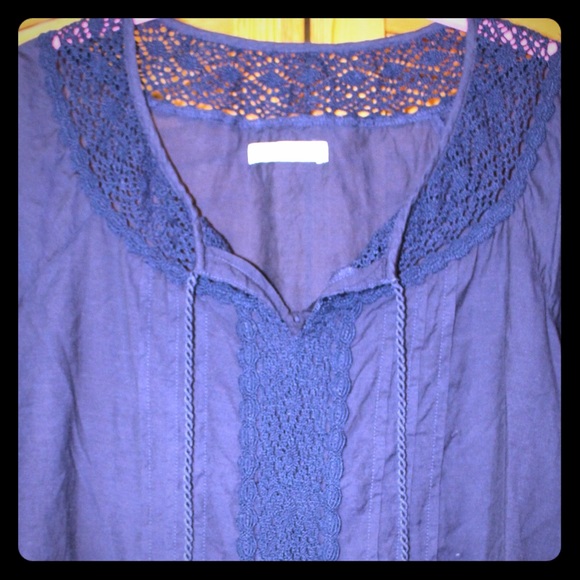 Old Navy boho top