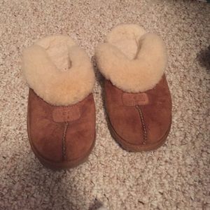 Ugg slippers