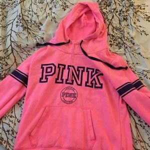 Pink brand hoodie sweater❤️❤️❤️❤️
