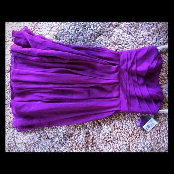 Perfect bridesmaids dress! Worn once with tags