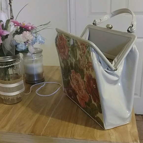 💎Vintage💎 New York  Souré Bag 1950s. - Picture 3 of 3