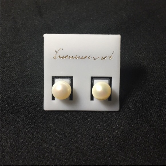 NWT Genuine Akoya A grade pearls 6mm - Picture 1 of 2