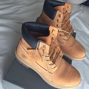 Timberland Boots