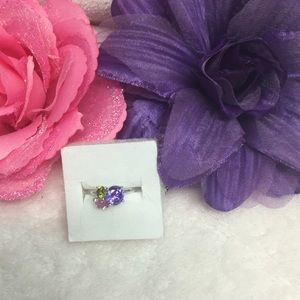 💐💐Last chance - Three Stone Ring💐💐