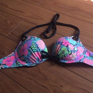 Victoria's Secret bathing suit top