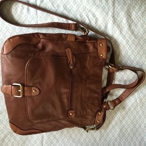 Aldo Crossbody Hobo purse