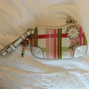 Juicy Couture wristlet