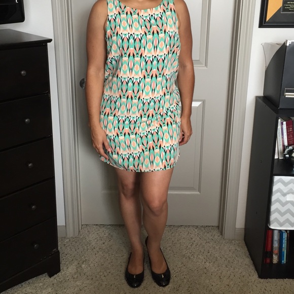 Multicolor dress - Picture 1 of 4
