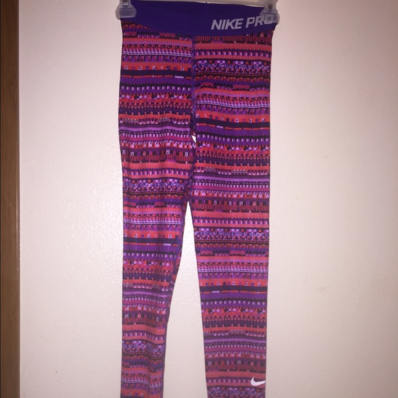 Nike work out set