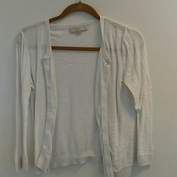 3/4 sleeved cardigan