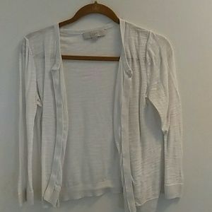 3/4 sleeved cardigan