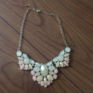 Statement necklace