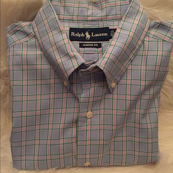 Polo Ralph Lauren Dress Shirt Long Sleeve