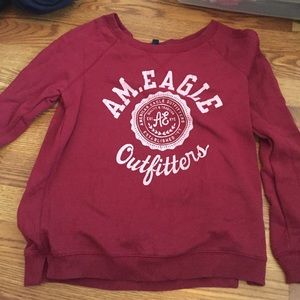 American eagle crewneck
