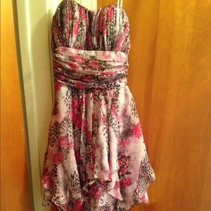 Pretty dress for dance