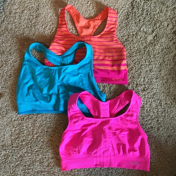 Champion Other - Champion Sports Bras, Set of 3